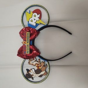 Chip N Dale Mickey Ears